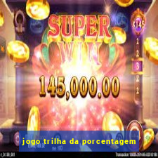 jogo trilha da porcentagem